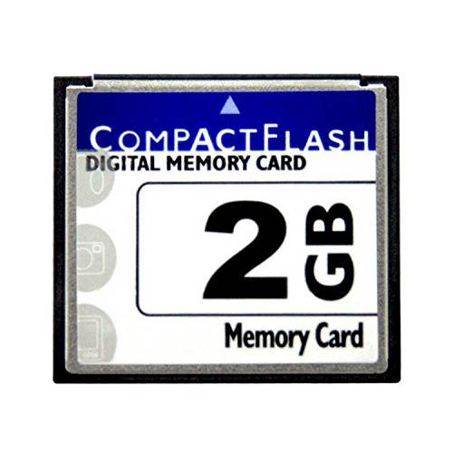 New 2GB 소형, 콤팩트 Flash 메모리 카드 2G Compactflash 카드 Type I 디지털 카메라 메모리 카드