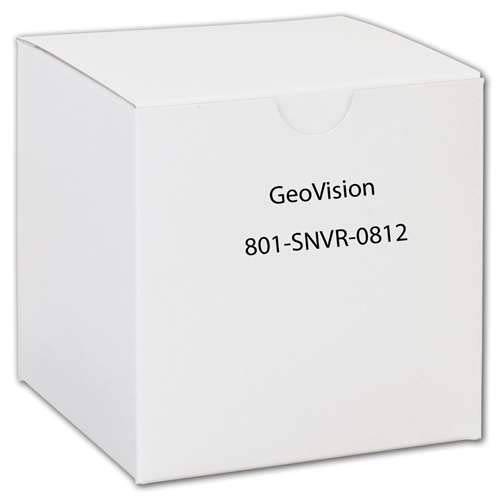 GeoVision 801-SNVR-0812