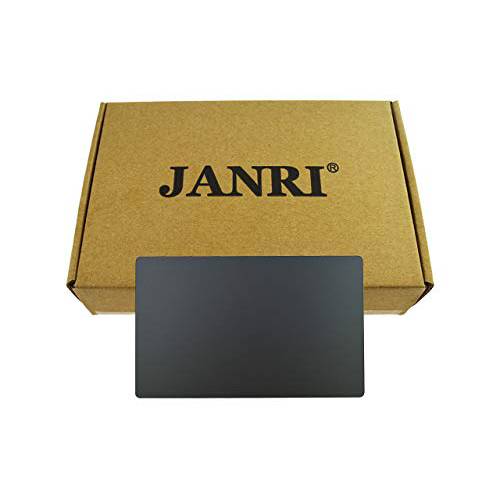 JANRI New 교체용 공간 그레이 트랙패드 터치패드 for 맥북 프로 13 A1989 2018 레티나 MR9Q2LL/ A