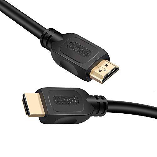 BHSKJSZ 4K HDMI Cable4.9ft HDMI 2.0 (4K @ 60 Hz) 고급 High-Speed HDMI 케이블, support 4K, UHD, FHD, 3D, 2160P, 1080P, Ethernet, 오디오 리턴 Channel for X-Box