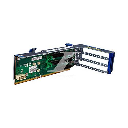 HPE HP 777283-001 PCI-E Riser 케이지 with Riser 보드 for Proliant