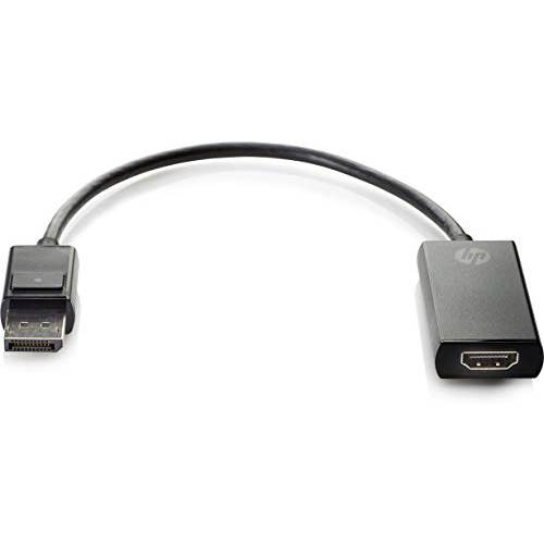 HP DisplayPort,DP to HDMI True 4K Adapter, 2JA63AA