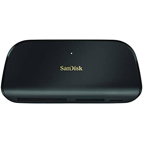 SanDisk ImageMate 프로 USB-C Reader/ 라이터 - SDDR-A631-GNGNN