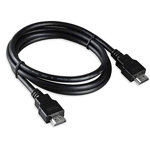 HDMI to HDMI 케이블 for HDMI 오디오 압출 Converter, HDMI Splitter, NEWCARE 고속 HDMI 케이블 for 컴퓨터 데스트탑 노트북 PC 프로젝터 HDTV-3.9ft
