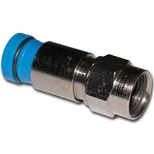 Belden Sns1p6 Snap-n-seal Rg6 F-type 압축,압박 커넥터 (bag Of 50)