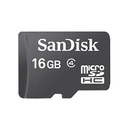 SanDisk 16GB microSDHC 메모리 카드