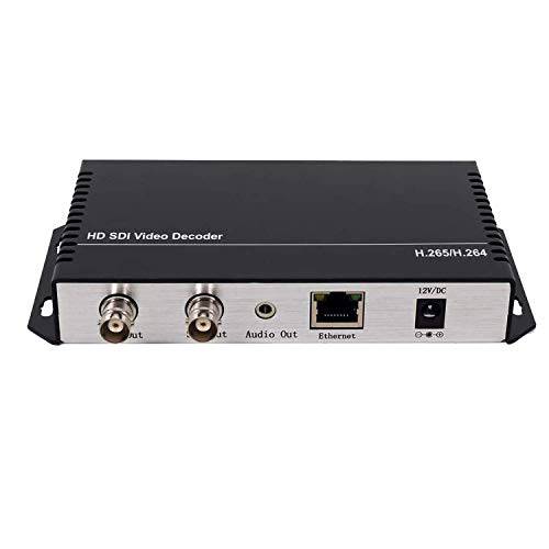 ORIVISION H.265 H.264 HD 비디오 오디오 디코더 HTTP RTSP RTMP UDP HLS to HD 3G SDI 컨버터, 변환기 IP 스트리밍 to HD-SDI 3G-SDI 디코더 Decoding SDI 비디오 Encoder and IP카메라