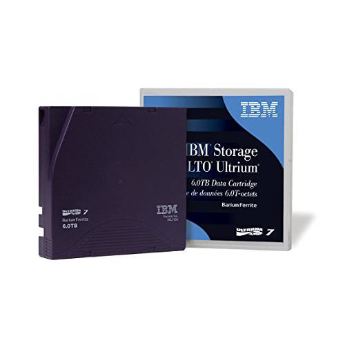 IBM LTO 7 줄자 - 10 팩