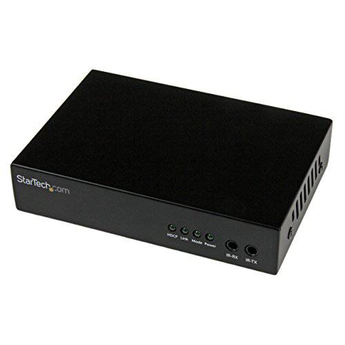 brandnameeng.com HDBaseT Over CAT5 HDMI 블루투스리시버 for ST424HDBT - 230ft (70m) - 1080p (STHDBTRX)