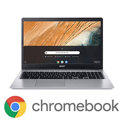 Acer Chromebook 315, Intel Celeron N4000, 15.6 Full HD IPS 터치 Display, 4GB LPDDR4, 32GB eMMC, 기가비트 WiFi, 구글 Chrome, CB315-3HT-C296