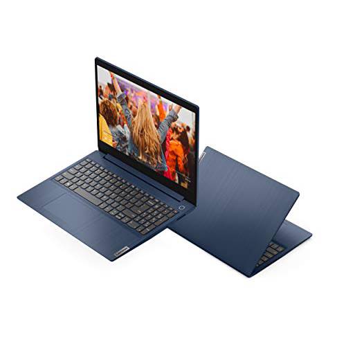 2020 Lenovo IdeaPad 3 15.6 노트북 Intel Core i3-1005G1 8GB RAM 256GB SSD 윈도우 10 in S 모드 Blue