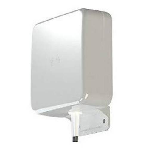 Sierra Wireless AirLink 고 Gain 방향지향성 안테나 - 2xLTE, 벽면 마운트, 2ft, N(f), 화이트 (6001126-N)