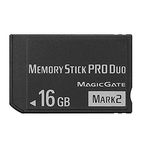 Original,오리지날 메모리 스틱 프로 Duo 16GB (mark2) PSP1000 2000 3000