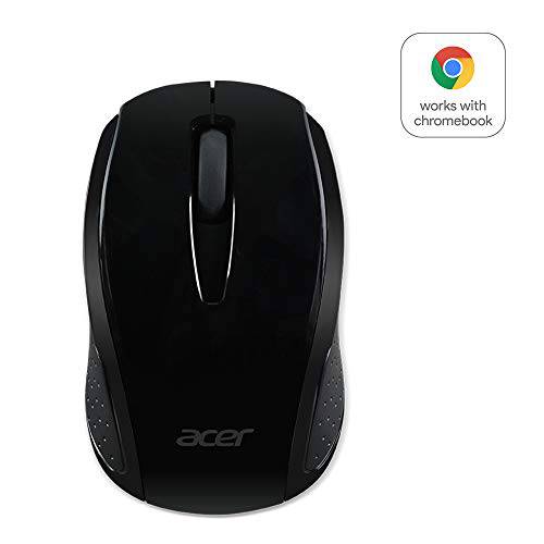 Acer 무선 Black 마우스 M501 - 인증 by Works with Chromebook