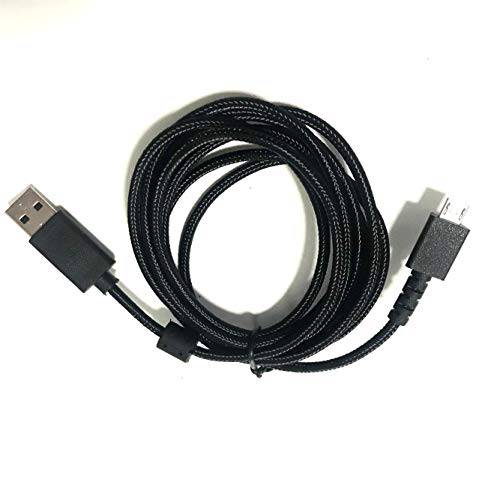 USB 충전 Data 케이블 for 로지텍 G502 Lightspeed 무선 게이밍 마우스