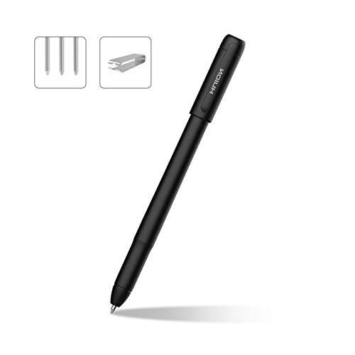 2020 휴이온 Scribo PW310, Battery-Free Stylus 디지털 Pen with 8192 수압 조절, Take Notes& Scribble Inspiration 온 용지,종이 and Synchronize to 디바이스, Ideal for 아티스트 Student Teacher 아트 초보자