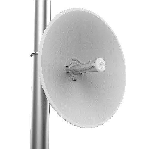 Cambium Networks [4-Pack] ePMP Force 300-25 5 GHz 고 퍼포먼스 라디오+ High-Gain 주방 안테나 - Integrated 라디오 솔루션 - 무선 Subscriber 모듈 - ( FCC) (US 케이블) - (C058910M102A)
