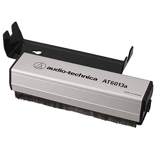 Audio-Technica AT6013a Dual-Action Anti-Static LP레코드 클리너