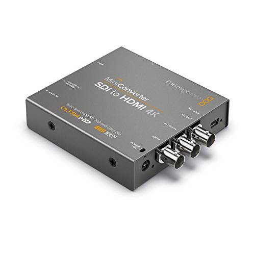 Blackmagic Design  미니 컨버터 SDI to HDMI 4K