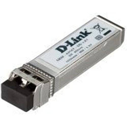 D-Link 10 기가비트 랜포트 Optical 트랜시버 Multimode 10GBASE-SR SFP+ 모듈 (DEM-431XT)