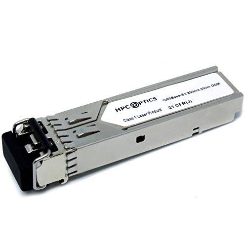 Fortinet 호환가능한 FN-TRAN-SX 1000BASE-SX SFP 트랜시버 | 1G SX MMF 850nm FN-TRAN-SX-HPC