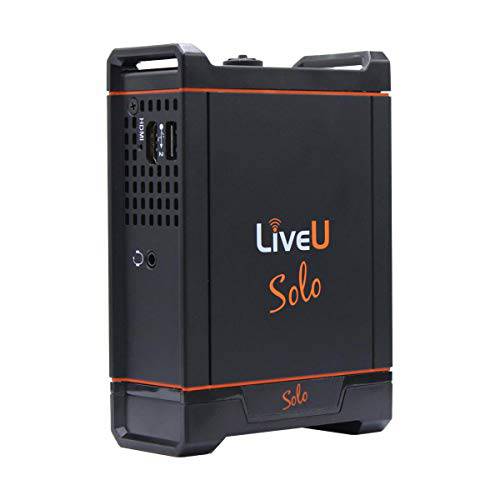 LiveU Solo HDMI 비디오/ 오디오 Encoder