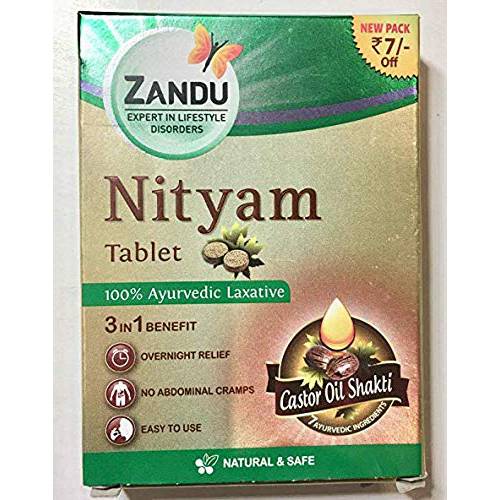 Zandu Nityam 태블릿, 태블릿PC (zandu nityam 팩 of 2)