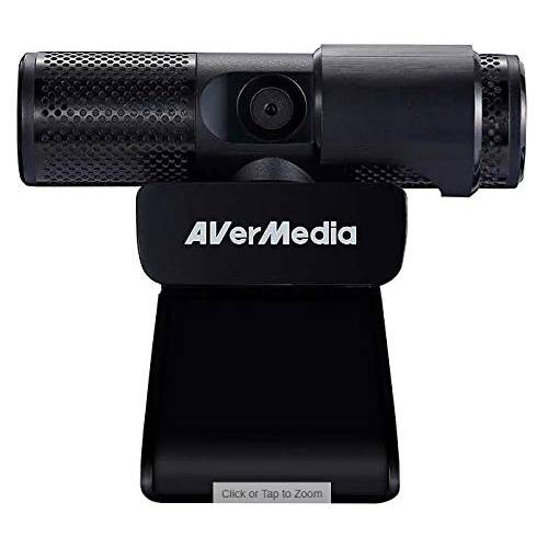 AverMedia 라이브 Streamer 캠 PW313C 웹캠