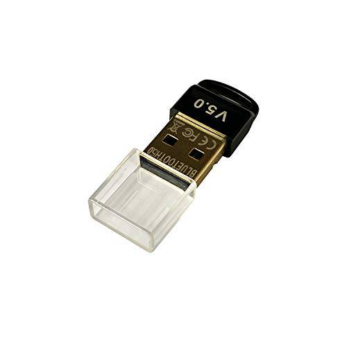 QUMOX USB 블루투스 어댑터 PC 5.0 블루투스 동글