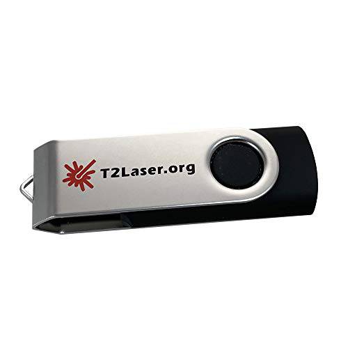 T2Laser USB 키 소프트웨어 동글