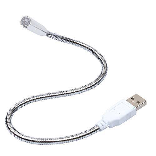 Cotchear USB LED 플렉시블 라이트 램프 키보드 라이트 노트북 노트북 PC 조절가능 아이 프로텍트 싱글 램프 호스 USB 라이트