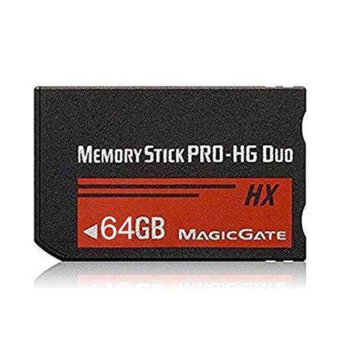 64GB 메모리 스틱 PRO-HG Duo HX64GB MagicGate PSP 악세사리 메모리 카드