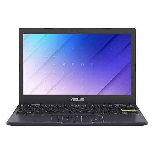 ASUS  노트북 L210 매우얇은 노트북, 11.6” HD 디스플레이, Intel Celeron N4020 Processor, 4GB 램, 64GB 스토리지, NumberPad, 윈도우 10 홈 in S 모드 원 Year of 마이크로소프트 365 개인, L210MA-DB01