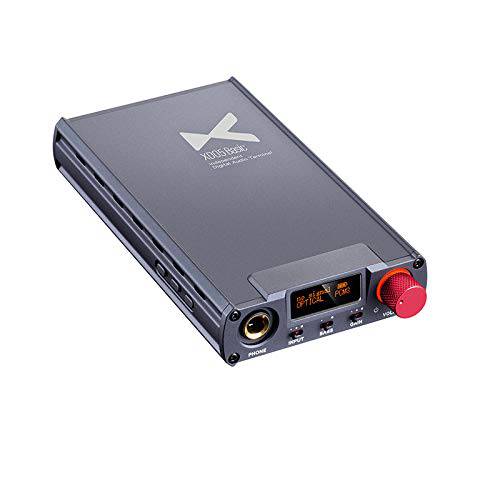XDUOO XD-05 베이직 AK4490 PCM384KHz DSD256 XMOS XU208 하이파이 Protable 헤드폰 앰프