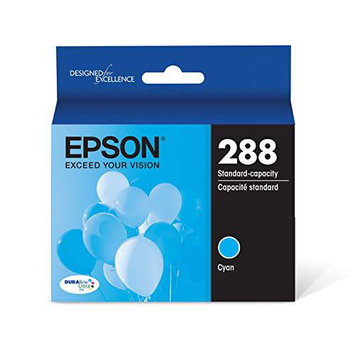 Epson T288220-S T288220 DURABrite 울트라 Cyan 스탠다드 용량 카트리지 잉크