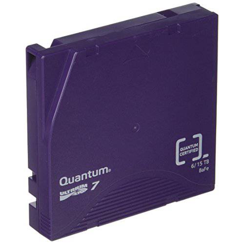 Quantum LTO Ultrium-7 데이터 카트리지
