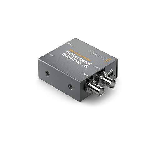 Blackmagic Design  마이크로 컨버터, 변환기 선택형 SDI/ HDMI 3G