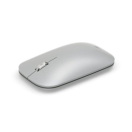 Microsoft  서피스 휴대용 마우스 ( 실버) - KGY-00001