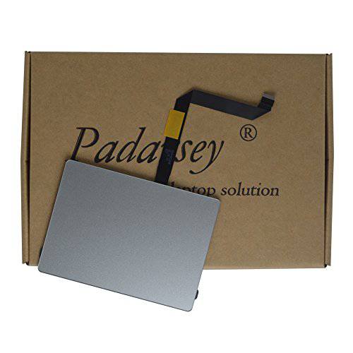 Padarsey (923-0438) 트랙패드 구부러지는 케이블 애플 맥북 에어 13 A1466 (미드 2013, Early 2014, Early 2015)