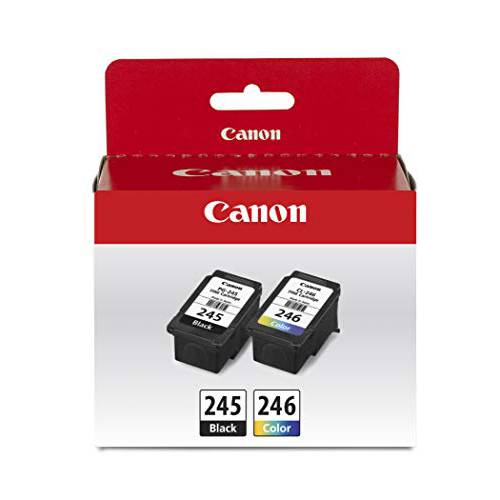 Canon PG-245/ CL-246 아마존 팩
