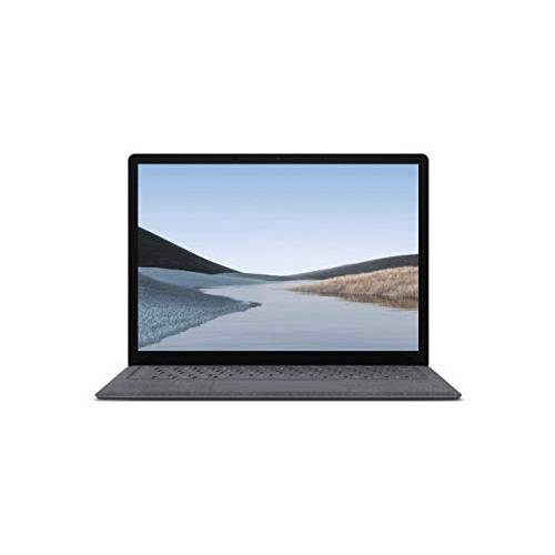 Microsoft  노트북 3 (PKU-00001) | 13.3in (2256 x 1504) Touch-Screen | Intel 코어 i5 프로세서 | 8GB 램 | 256GB SSD 스토리지 | 윈도우 10 프로 | ( 알칸타라) 플래티늄