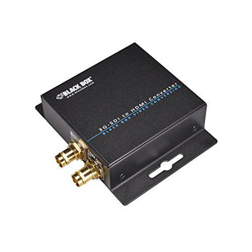Black Box VSC-SDI-HDMI, 3G-SDI/ HD-SDI to HDMI 컨버터, 변환기