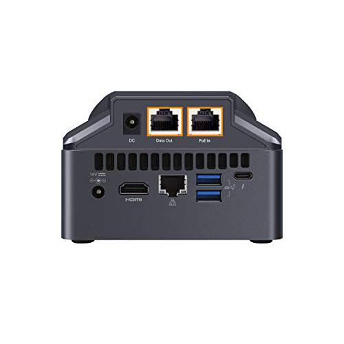 PoE Texas GBT-NUC | 파워 and Deliver 데이터 to Your Intel NUC Over 원 랜선, 랜 케이블