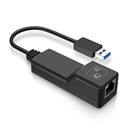DriverGenius 2.5GbE USB 랜포트 - USB3.1 세대 1 타입 A to 2.5G/ 1G 기가비트 RJ45 랜 이더넷 네트워크 케이블 어댑터 데스크탑 PC