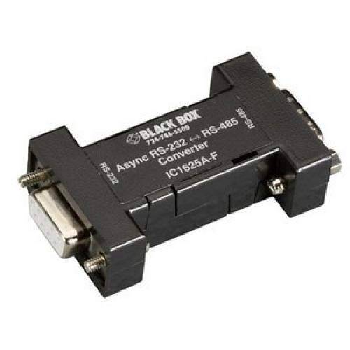 블랙 박스 네트워크 서비스 ASYNC RS-232 to RS-485 인터페이스 BIDIREC