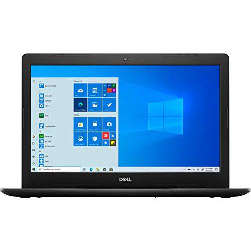 Dell 인스피론 15 3000 (3593) 노트북 컴퓨터 - 15.6 인치 HD Anti-Glare 디스플레이 (Intel 코어 11th 세대 i5-1035G1, 8GB, 256GB PCIe M.2 NVMe SSD, 카메라) 윈도우 10 홈