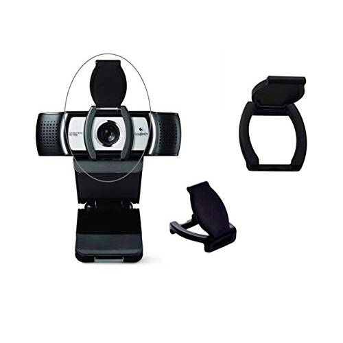 웹캠 프라이버시 셔터 Protects 렌즈 캡 후드 커버 로지텍 B910 and C910