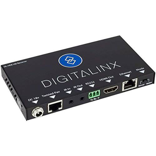 DigitaLinx DL-HDE100 | HDMI Over 꼬인 쌍, 세트 세트
