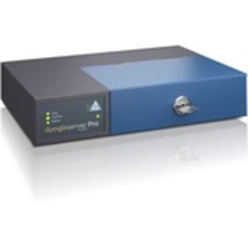 SEH dongleserver 프로 디바이스 서버 - 꼬인 쌍, 세트 - 1 x 네트워크 (RJ-45) - 8 x USB - 10/ 100/ 1000Base-T - 기가비트 이더넷 - Rack-mountable, 데스크탑