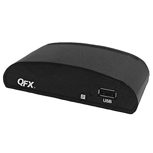 QFX CV-103 디지털 컨버터, 변환기 박스
